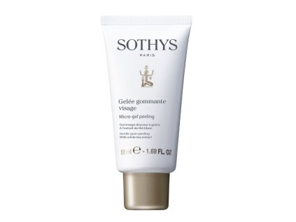 Gelee gommante visage 50 ml BD