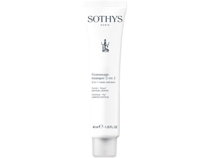 1033 SS AH25 Cumin Figue Gommage Masque 2en1 TUBE 40ml copie