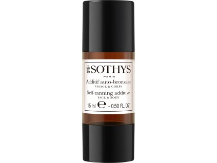 1024 SOLAIRE Additif auto bronzant Tube