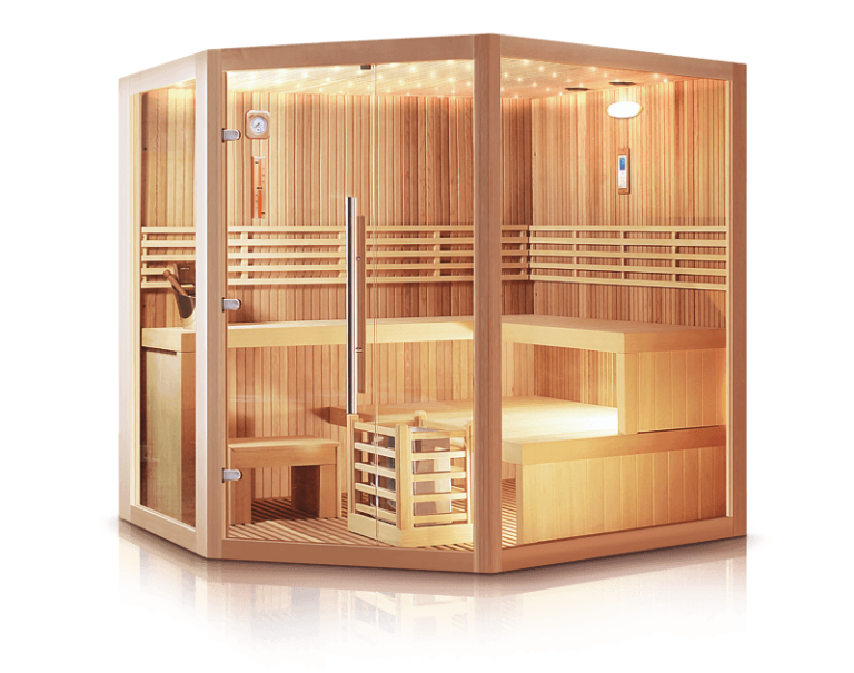 Cedrová sauna Colimo