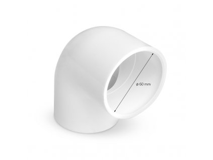 1830 1 koleno 90 prumer 60mm