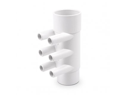 2175 1 vodni rozdelovac hladky divertor 6 x 21 5 mm