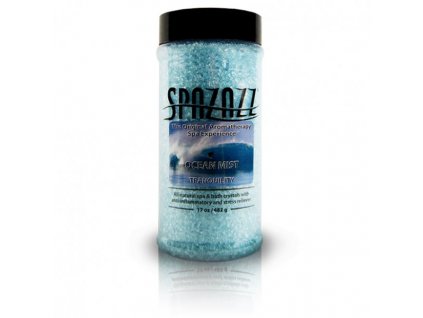 2322 1 aroma vune pro virivky spazazz crystals ocean breeze 482g