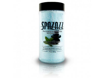 2331 1 aroma vune pro virivky spazazz crystals eucalyptus mint 482g