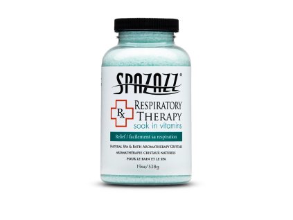 SPZ 603 Crystals Respiratory therapy 538g