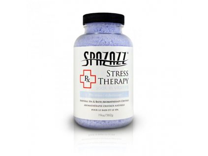 2343 1 aroma vune pro virivky spazazz crystals stress therapy 562g
