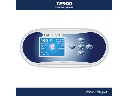 402 1 balboa ovladaci panel tp900