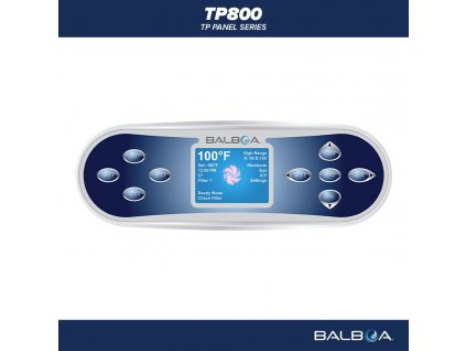 408 1 balboa ovladaci panel tp800