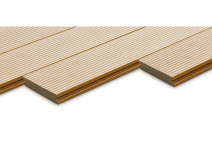 Floorboard 4000x146x22mm - Pacific Brown