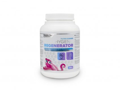 REGENERATOR - cartridge filter cleaner with antibacterial effect 250g
