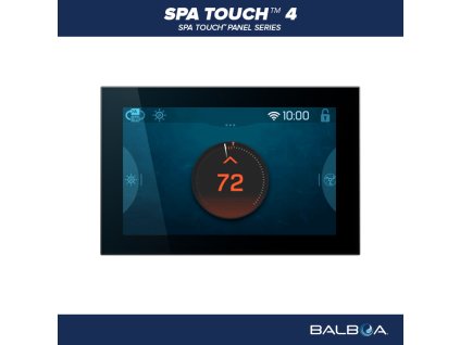 Panel Spa Touch 4 photo