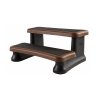 1782 2 schodiste smartstep walnut teak