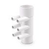 2175 1 vodni rozdelovac hladky divertor 6 x 21 5 mm