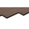 Floorboard 4000x140x22mm - American Walnut