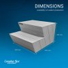 03 dimensions flowstep s04