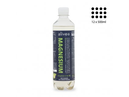 aliver magnesium