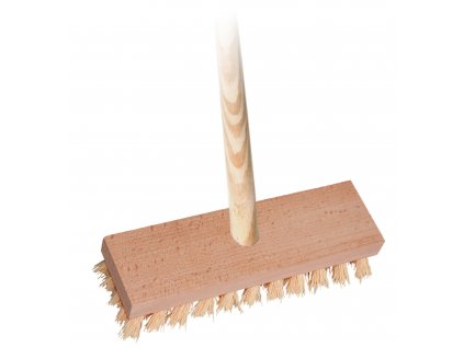 KARTÁČ PODLAHOVÝ 4224/861 S HOLÍ
