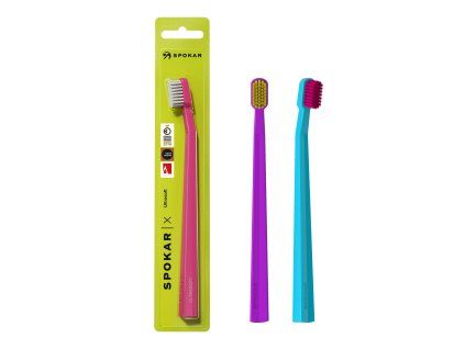 SPOKAR X ULTRASOFT zubná kefka