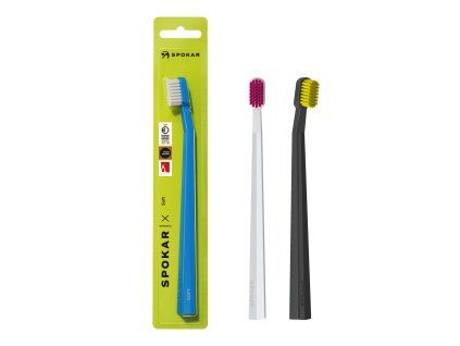 SPOKAR X SOFT TOOTHBRUSH