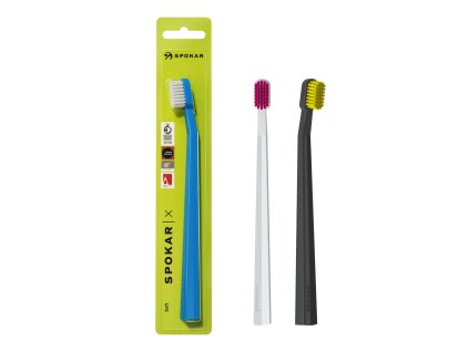 SPOKAR X SOFT zubná kefka
