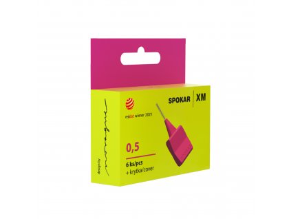 SPOKAR XM 0,5 INTERDENTAL BRUSHES