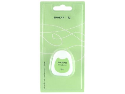 DENTAL FLOSS SPOKAR N