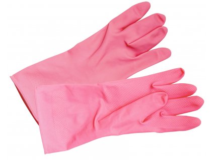 LATEX HOUSEHOLD GLOVES