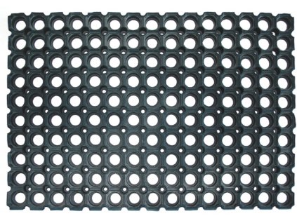 DOOR-MAT OUTDOOR RUBBER