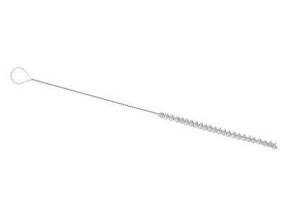 TEST TUBE BRUSH WITH LOOP END