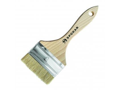 ŠTĚTEC PLOCHÝ MODLER (štětce ploché VD 23, štětce ploché tloušťka 8, štětce ploché velikost 3")