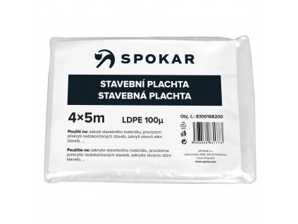 STAVEBNÍ PLACHTA