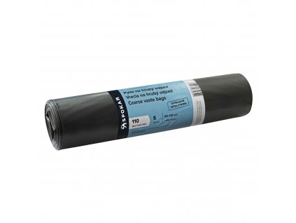 EXTRA STRONG GARBAGE BAGS 110 L