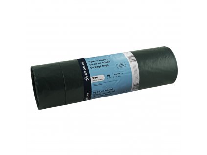 STRONG GARBAGE BAGS 240 L