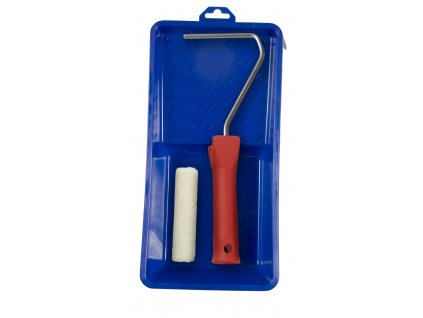 MINIVÁLEČEK VELUR 100 mm