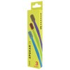 SPOKAR X - 3-PACK SUPERSOFT - TOOTHBRUSH SET
