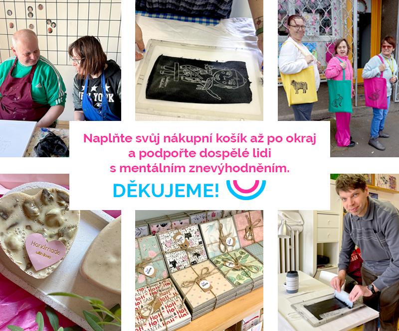 Naplňte svůj košík po okraj_děkujeme