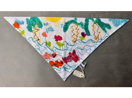 Moře a chobotnice M šátek