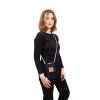 crossbody modra samet mobil 1