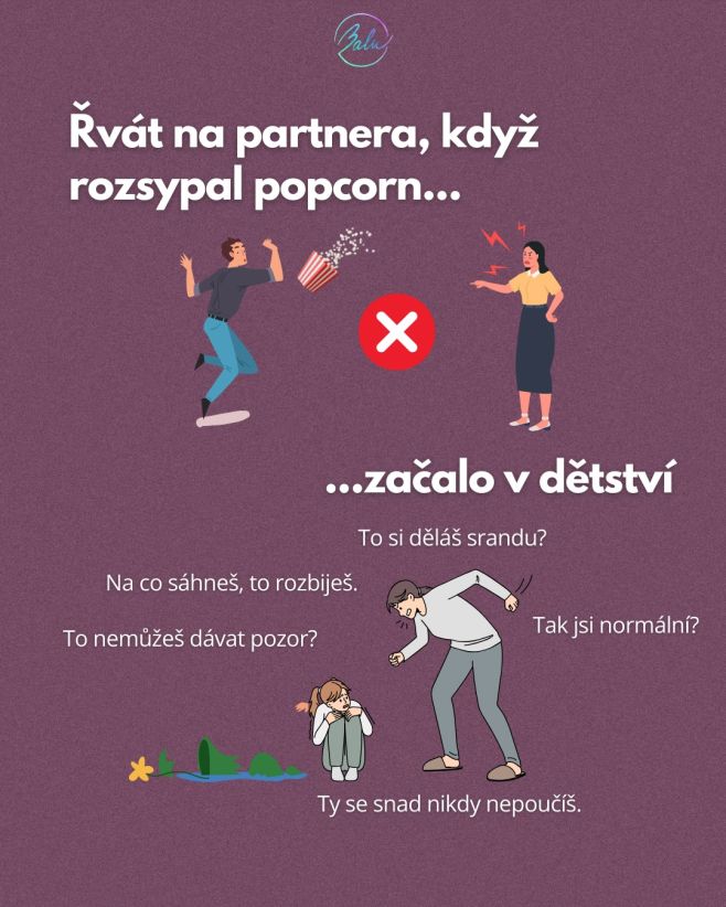 Identifikujte vzorce ovlivňující váš vztah, na kterých chcete pracovat. 👇 Co chcete vlastně změnit aneb jak vypadá vaše...