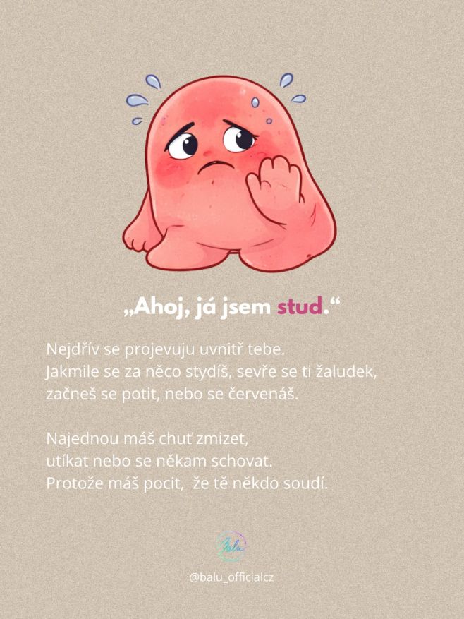 Znáte to? Že něco radši zakecáte, zlehčíte nebo ohnete pravdu jen proto, abyste nemuseli cítit to nepříjemné trapno...