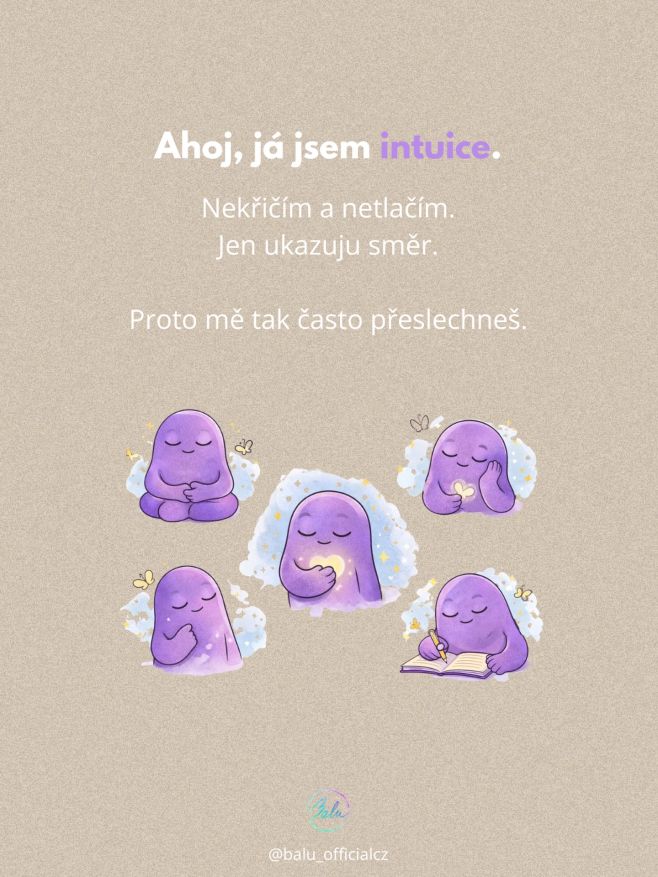 Proč mají ženy často rozvinutější intuici než muži? 🪭 Ne proto, že by byly automaticky chytřejší nebo „duchovnější“. Často...