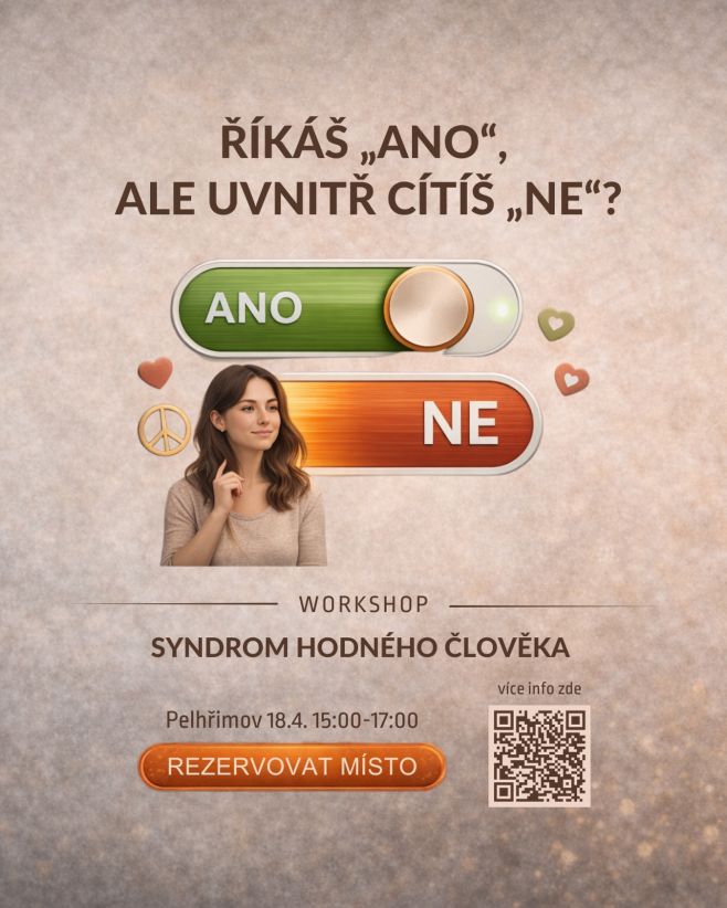 Říkáš „ano“ druhým… ale sobě už ne? Možná je čas dát prostor pravdě místo přizpůsobení. Souhlasíš, i když se ti nechce....