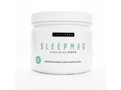 SleepMag - plnohodnotný spánek