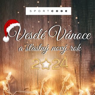 🎄✨ Veselé Vánoce a šťastný nový rok! Děkujeme vám za společně strávené chvíle a za každý úspěch, při kterém jsme v tomto...