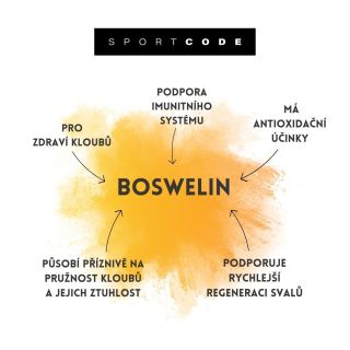 Co je to Boswelin? ❣️ 🔹 Boswelin je extrakt z pryskyřice indického stromu Boswellia serrata, který je ceněn pro své...