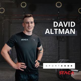Pražský člen STACA týmu! 👍 David je absolventem Fakulty tělesné výchovy a sportu Univerzity Karlovy v Praze. Po...
