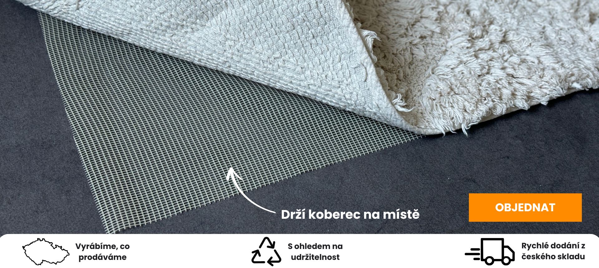 Protiskluzová podložka