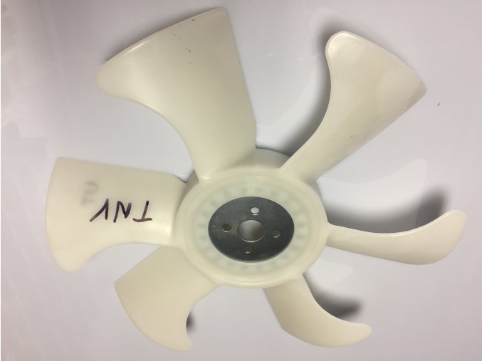 ventilátor motoru 072330016 LOCUST