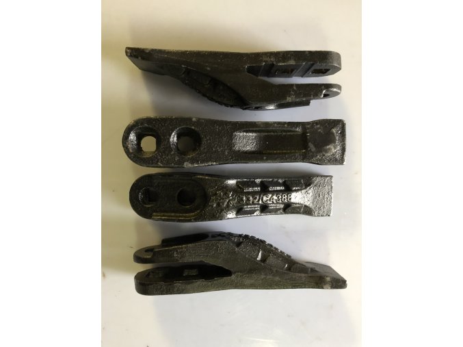 zub čelní JCB 3CX/4CX