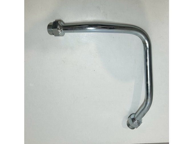 Potrubí přídavné zařízení Pravé